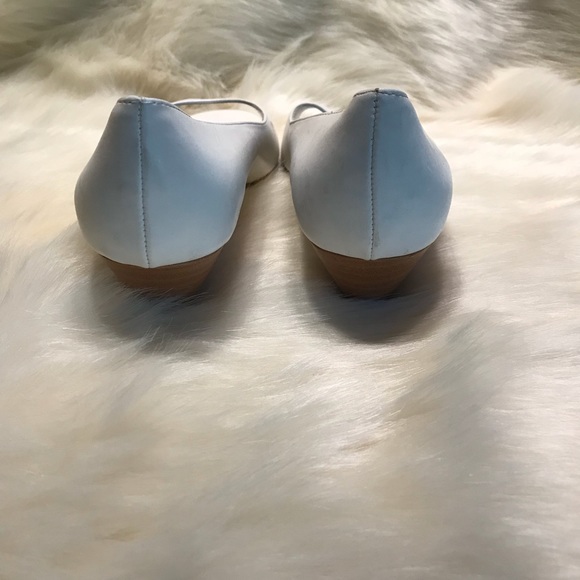 Rampage White Wedges - Picture 3 of 8